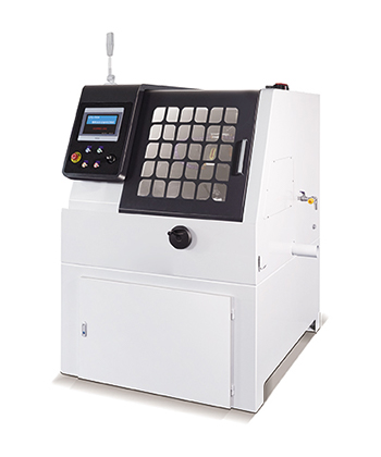 LZQ-450S自動金相試樣切割機