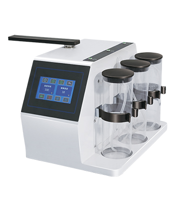 ZD-3S三工位自動滴液器