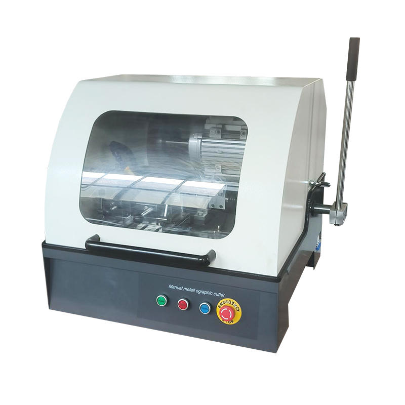 SQ-80手動試樣切割機