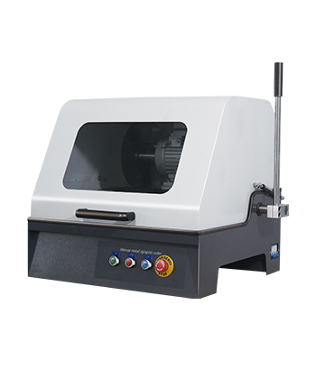 SQ-100 手動金相試樣切割機